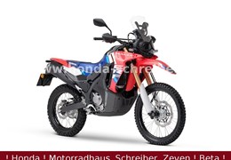Gebrauchte Honda CRF300 Rally