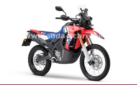 Gebrauchtmotorrad Honda CRF300 Rally - Bild 1