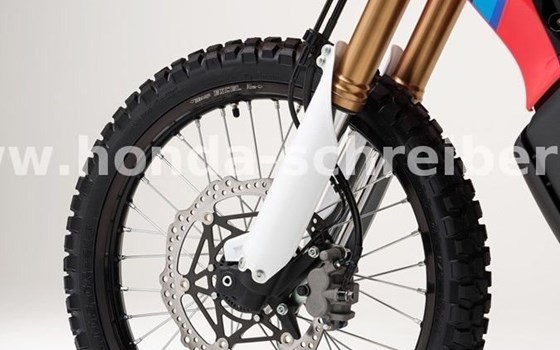 Gebrauchtmotorrad Honda CRF300 Rally - Bild 13