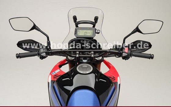 Gebrauchtmotorrad Honda CRF300 Rally - Bild 7