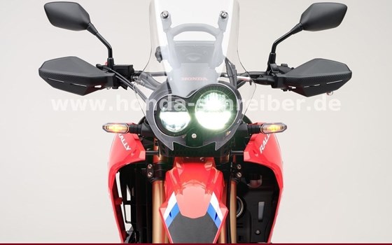 Gebrauchtmotorrad Honda CRF300 Rally - Bild 9