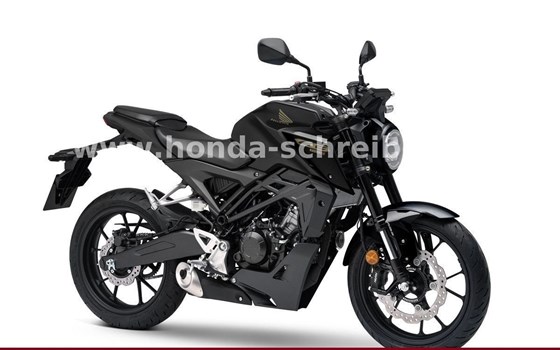 Gebrauchtmotorrad Honda CB125R - Bild 2