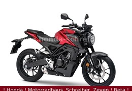 Neumotorrad Honda CB125R