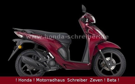 Gebrauchtmotorrad Honda Vision 110 - Bild 1