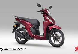 Gebrauchte Honda Vision 110