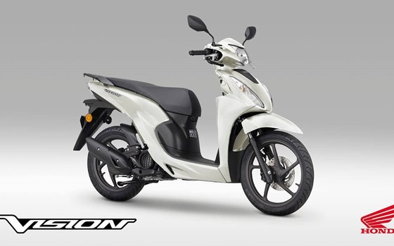Gebrauchtmotorrad Honda Vision 110 - Bild 2