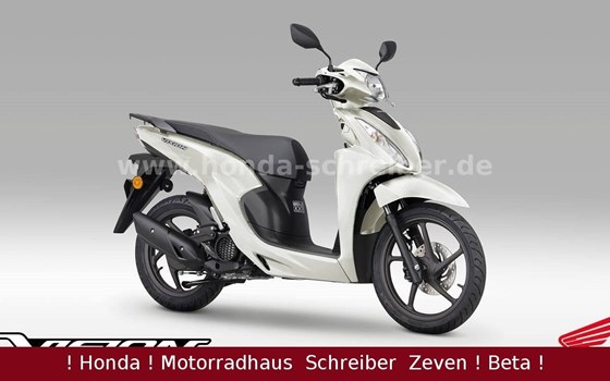 Gebrauchtmotorrad Honda Vision 110 - Bild 2