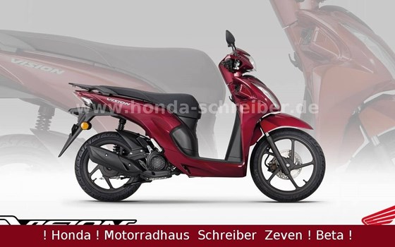 Gebrauchtmotorrad Honda Vision 110 - Bild 3