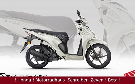 Gebrauchtmotorrad Honda Vision 110 - Bild 4