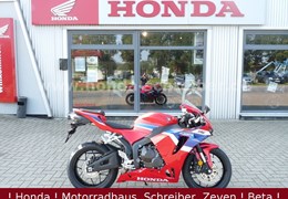 Gebrauchte Honda CBR600RR