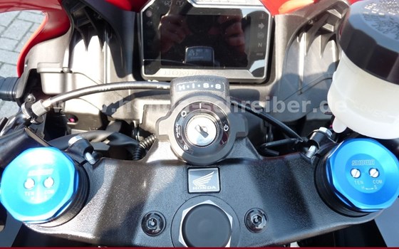 Gebrauchtmotorrad Honda CBR600RR - Bild 12