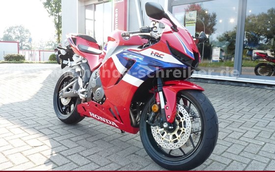 Gebrauchtmotorrad Honda CBR600RR - Bild 2