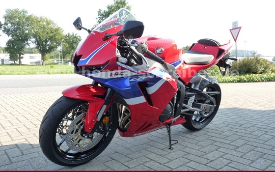 Gebrauchtmotorrad Honda CBR600RR - Bild 4