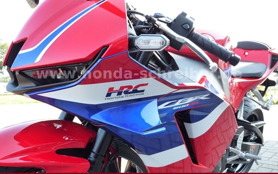 Gebrauchtmotorrad Honda CBR600RR - Bild 5