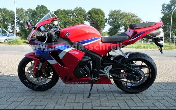 Gebrauchtmotorrad Honda CBR600RR - Bild 6