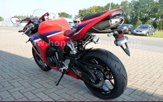 Gebrauchtmotorrad Honda CBR600RR - Bild 7