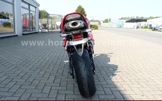 Gebrauchtmotorrad Honda CBR600RR - Bild 8