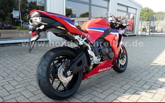 Gebrauchtmotorrad Honda CBR600RR - Bild 9
