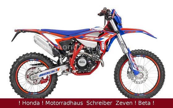 Neufahrzeug Beta RR Enduro 4T 125 LC - Bild 1