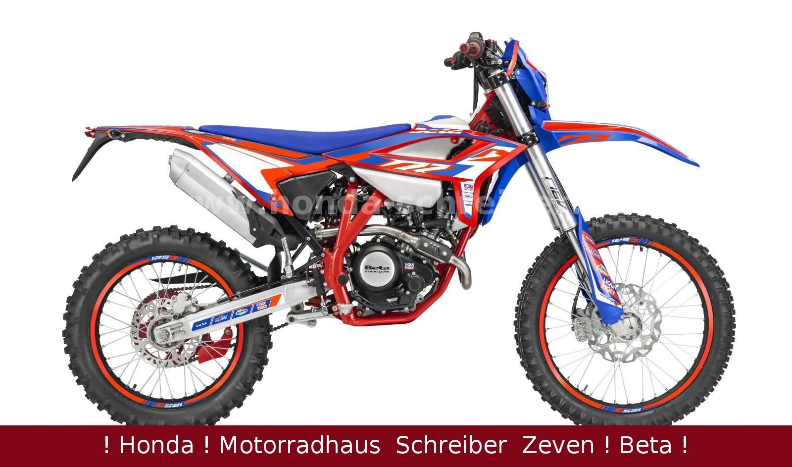 Beta RR Enduro 4T 125 LC