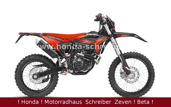 Neufahrzeug Beta RR 125 4T LC Enduro - Bild 1