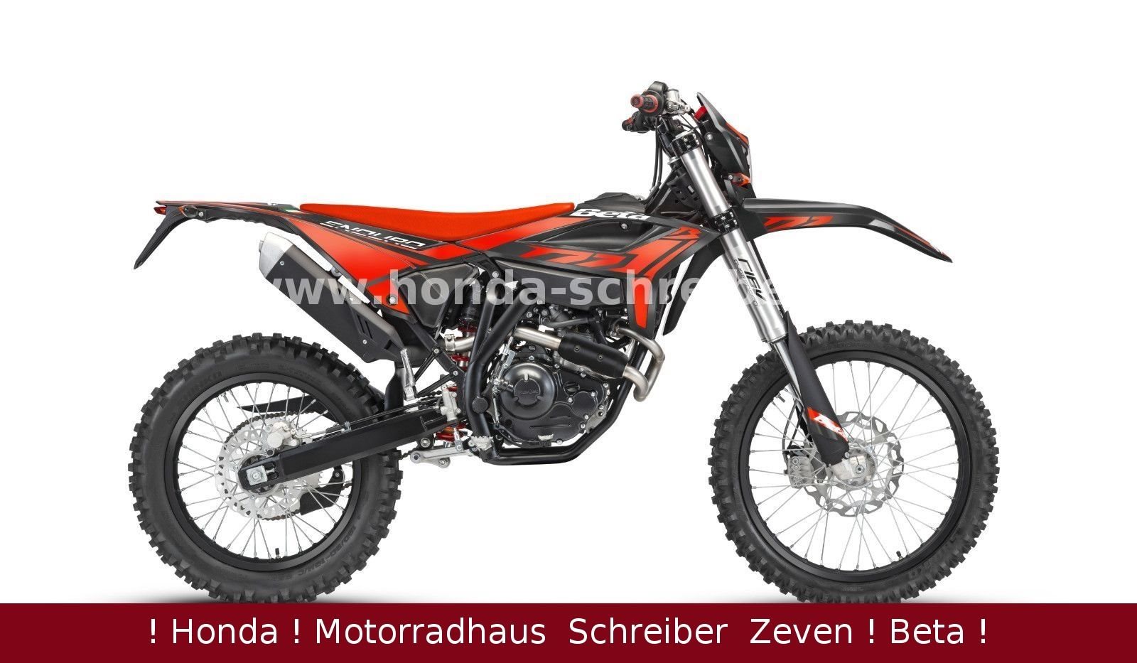 Beta RR 125 4T LC Enduro