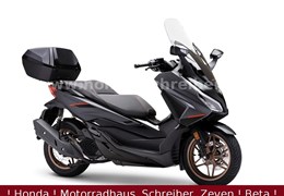 Gebrauchte Honda Forza 125 Special Edition