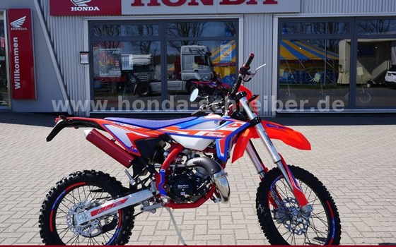 Neufahrzeug Beta RR 50 Enduro Racing - Bild 1