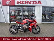 Honda CBR 650F
