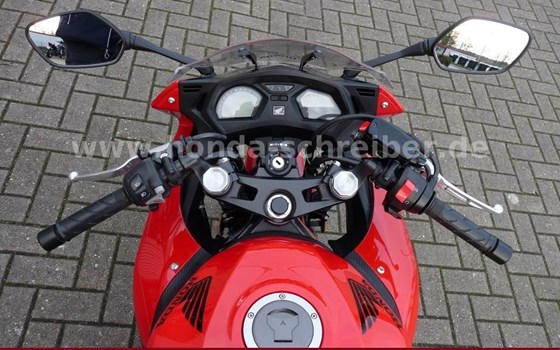 Gebrauchtmotorrad Honda CBR 650F - Bild 5