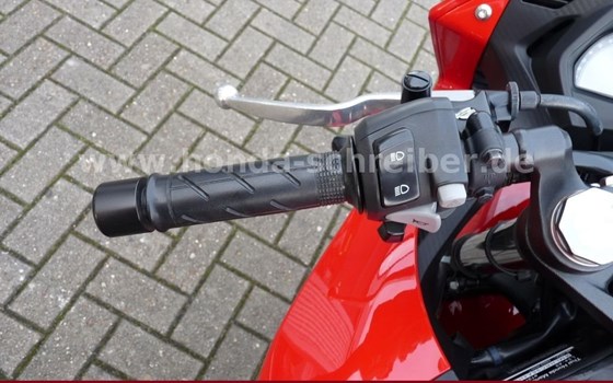 Gebrauchtmotorrad Honda CBR 650F - Bild 6