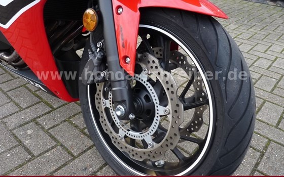 Gebrauchtmotorrad Honda CBR 650F - Bild 9