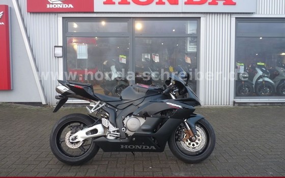Gebrauchtmotorrad Honda CB 1000 R - Bild 1