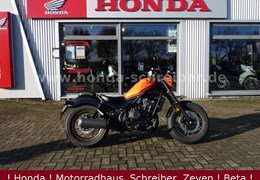 Gebrauchte Honda CMX500 Rebel S