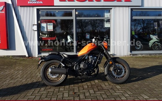 Gebrauchtmotorrad Honda CMX500 Rebel S - Bild 1