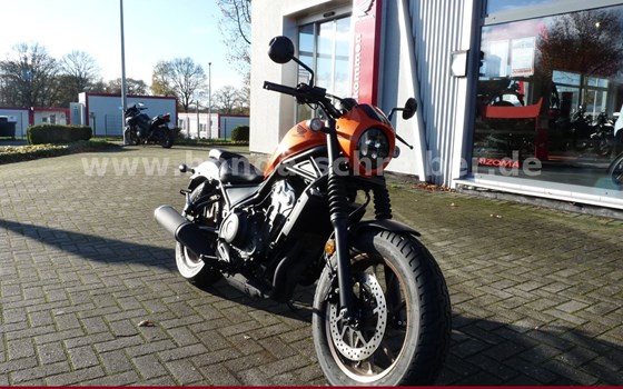 Gebrauchtmotorrad Honda CMX500 Rebel S - Bild 2
