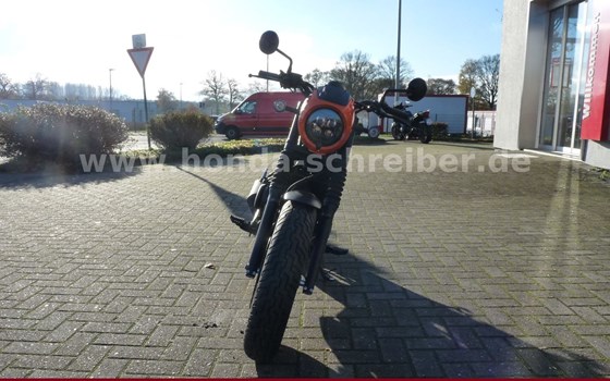 Gebrauchtmotorrad Honda CMX500 Rebel S - Bild 3
