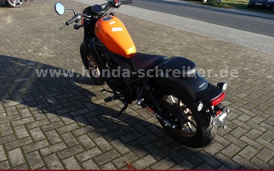 Gebrauchtmotorrad Honda CMX500 Rebel S - Bild 4