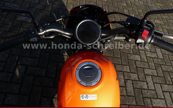 Gebrauchtmotorrad Honda CMX500 Rebel S - Bild 5