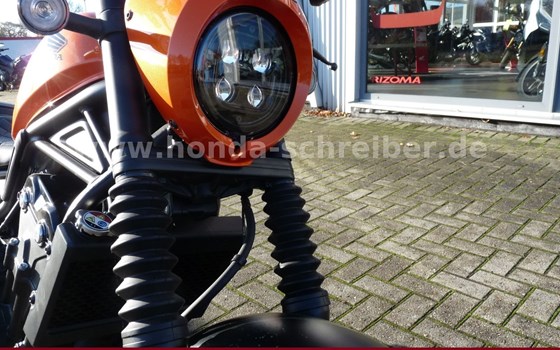 Gebrauchtmotorrad Honda CMX500 Rebel S - Bild 6