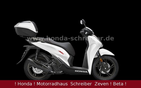 Gebrauchtmotorrad Honda SH125i - Bild 2