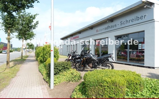 Gebrauchtmotorrad Honda SH125i - Bild 3