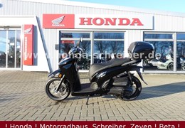 Gebrauchte Honda SH350i