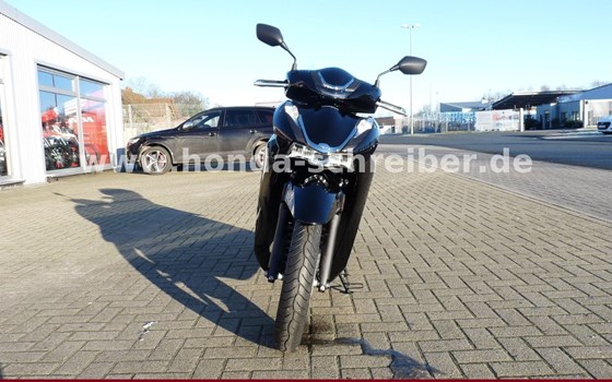 Gebrauchtmotorrad Honda SH350i - Bild 2