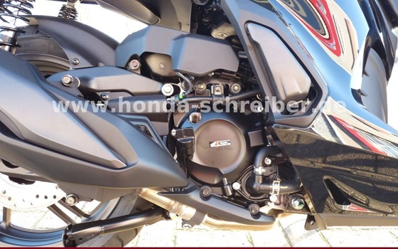 Gebrauchtmotorrad Honda SH350i - Bild 6