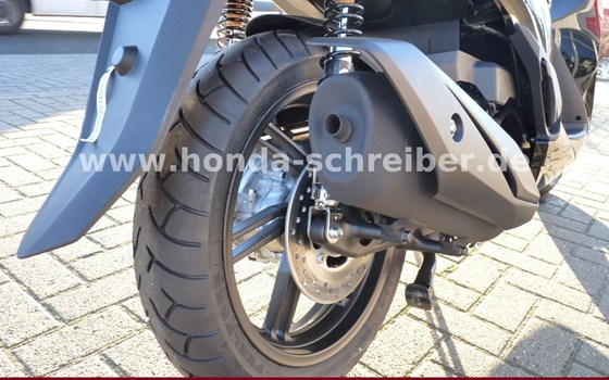 Gebrauchtmotorrad Honda SH350i - Bild 7