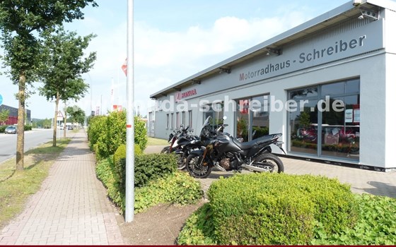 Gebrauchtmotorrad Honda SH350i - Bild 8