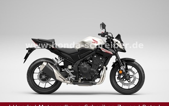 Gebrauchtmotorrad Honda CB500 Hornet - Bild 2