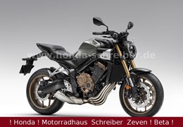 Gebrauchte Honda CB650R