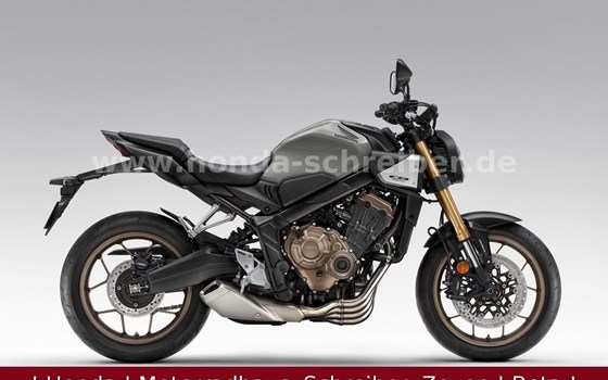 Gebrauchtmotorrad Honda CB650R - Bild 2